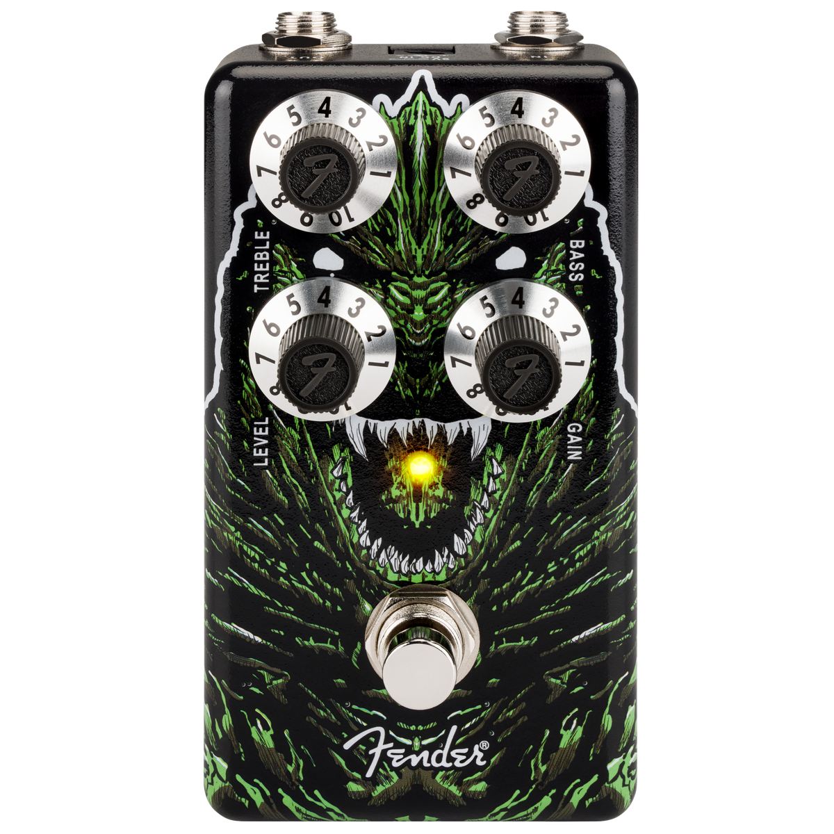 【新品】Fender Godzilla Distortion Fender Godzilla Distortion – Ardens Music