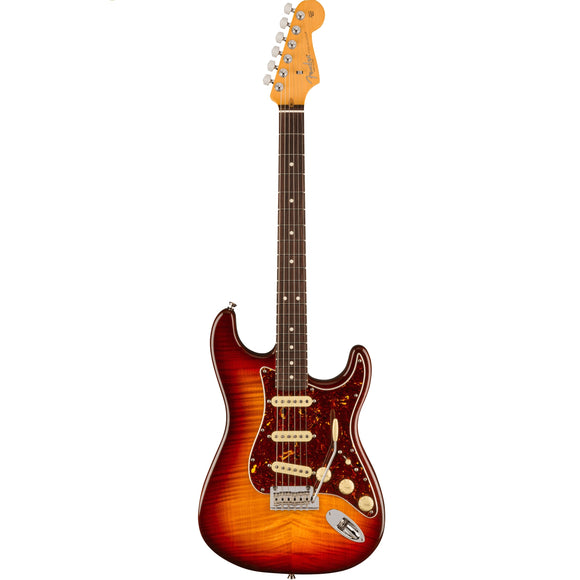 Fender 70th Anniversary American Professional II Stratocaster - Cometburst w/ Case