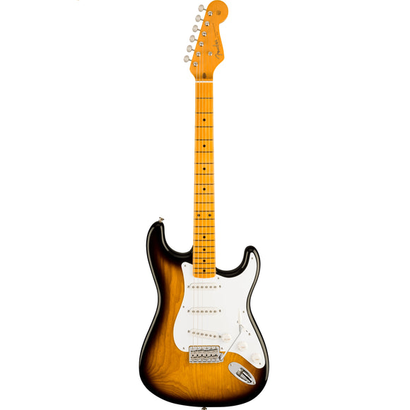 Fender 70th Anniversary American Vintage II 1954 Stratocaster - 2 Colour Sunburst w/ Case