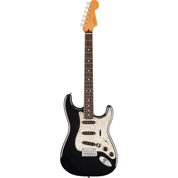 Fender 70th Anniversary Player Stratocaster - Nebula Noir w/ Gig Bag
