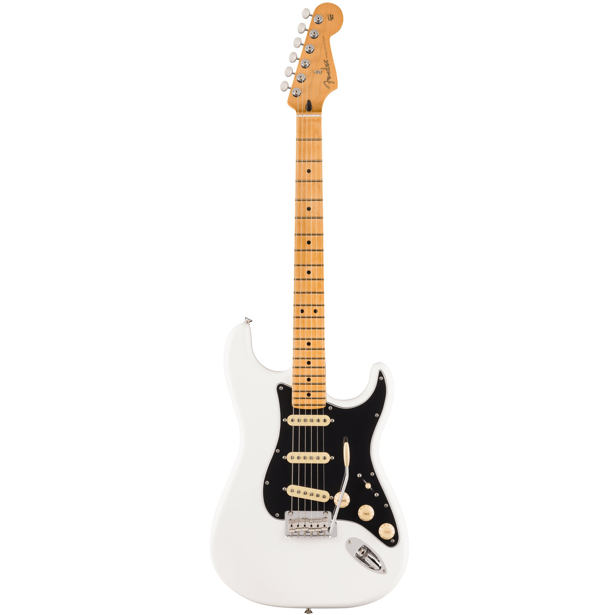 Fender Player II Stratocaster Electric Guitar - Polar White With
