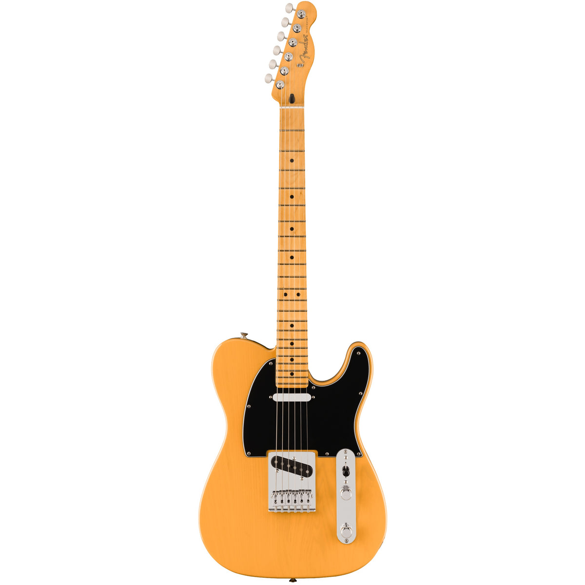 ギター Fender Player II Telecaster Butterscotch Fender Player II Telecaster Electric Guitar - Butterscotch Blonde