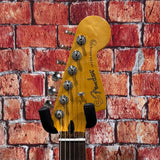 Damaged Fender Player II Jazzmaster - 3 Color Sunburst RW