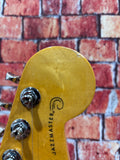 Damaged Fender Player II Jazzmaster - 3 Color Sunburst RW