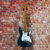 Damaged Fender Vintera II 50's Stratocaster Electric Guitar - Ocean Turquoise
