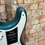 Damaged Fender Vintera II 50's Stratocaster Electric Guitar - Ocean Turquoise