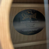 Store Demo Seagull S6 Original Acoustic Guitar Left-Handed