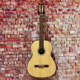 Damaged Fender CN60S NAT Nylon Acoustic Guitar