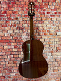 Damaged Fender CN60S NAT Nylon Acoustic Guitar