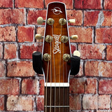 Damaged Seagull Performer CW CH Acoustic/Electric Guitar - Burnt Umber