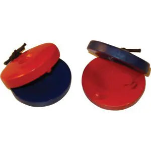 Mano Percussion Wood Castanets (Pair)