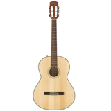 Damaged Fender CN60S NAT Nylon Acoustic Guitar