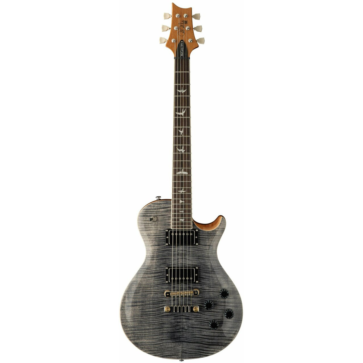PRS SE McCarty 594 Singlecut Electric Guitar - Charcoal – Ardens Music