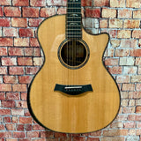 Taylor 914ce Acoustic/Electric Guitar - Natural