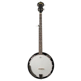 Washburn 5-String Resonator Banjo Pack