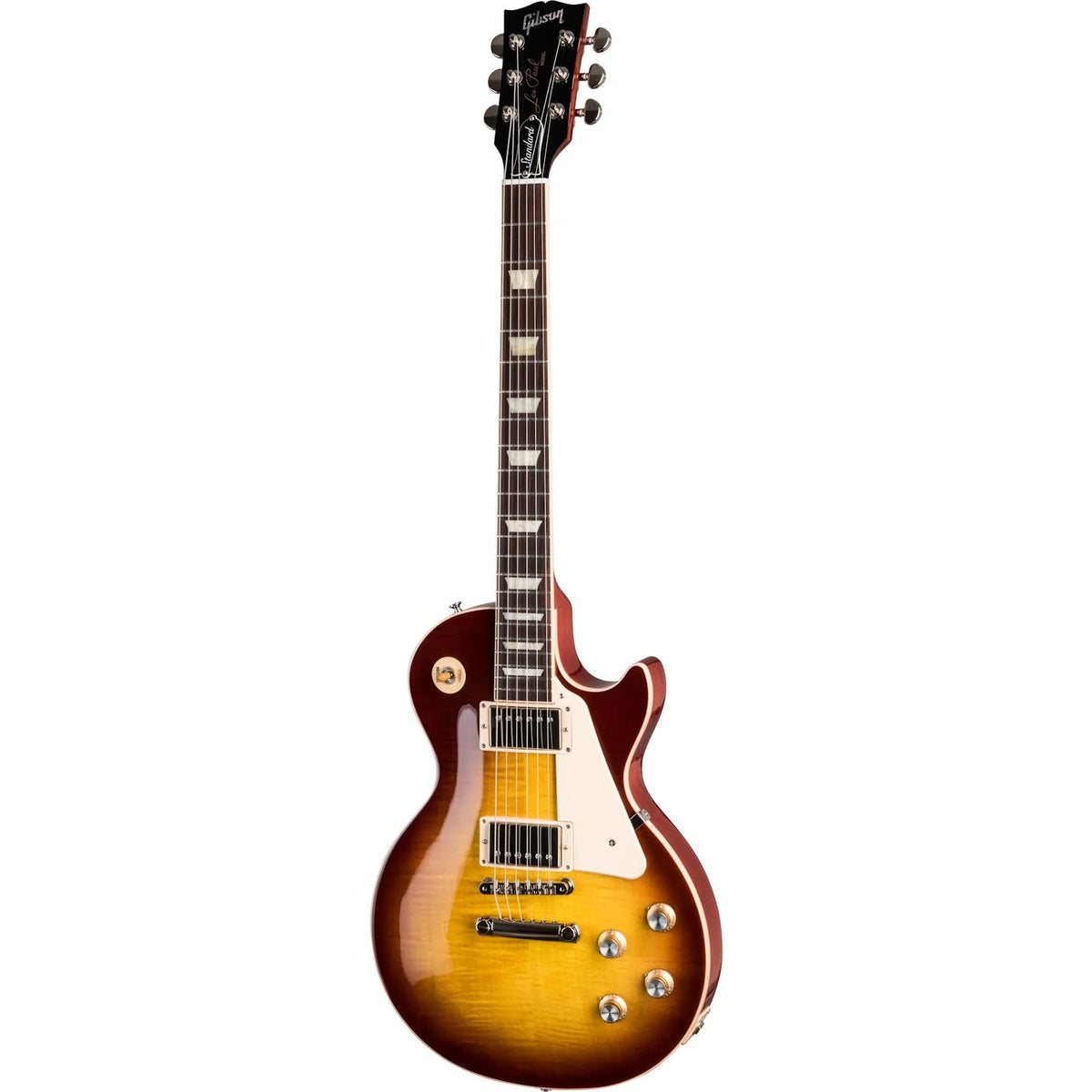 ギター Gibson Les Paul Standard 60s Iced tea GibsonLesPaulStandard60_s-