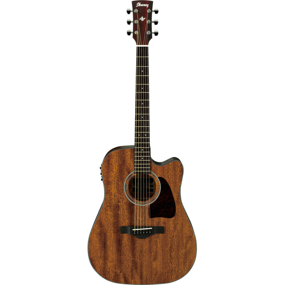 The Ibanez Artwood series was designed to blend the best traditional elements with modern guitar construction. Technology moves forward at a frenetic pace, and the world of guitar building is no different. In producing the Artwood series, Ibanez respected the rich tradition of the acoustic guitar, while adding modern interpretations in a continuing search for the ultimate in guitar tone.