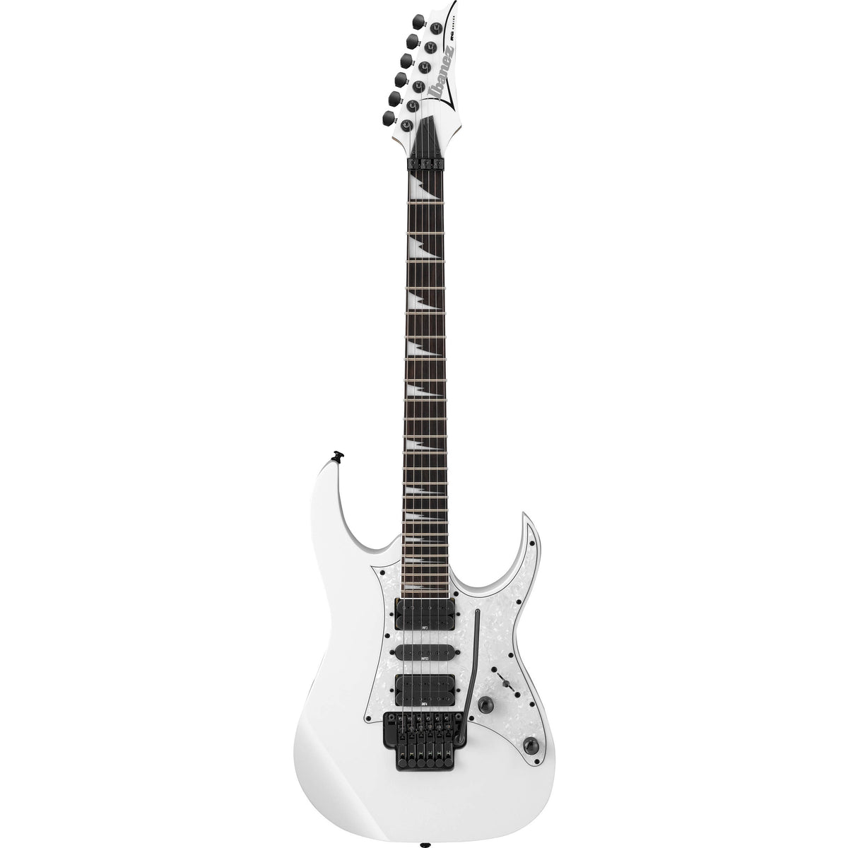 Ibanez RG450DX Electric Guitar - White – Ardens Music