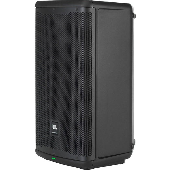 The JBL EON710 10-inch loudspeaker is part of JBL’s new EON700 Series of powered PAs, which represents a major step forward in innovation and technology by delivering truly intelligible, clearly consistent coverage at any volume level.