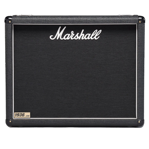 The Marshall 1936 2x12 Cabinet has 2 - 12