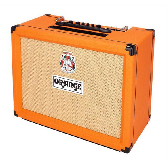 The Rocker 32 is Orange's most versatile amp yet: A portable, all-valve 2x10