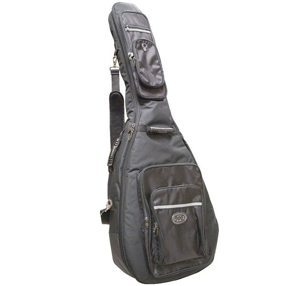 Profile® 906 Premium bags are superior quality instrument bags with helpful features to ensure the safety of your instrument and prolonged bag life. Features include a substantial sheet music pouch and safety reflector strips for easy nightime visibility.