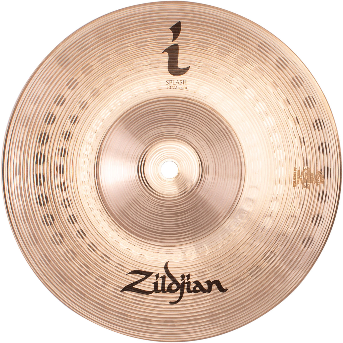 Zildjian 10