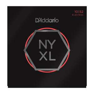 D'Addario NYXL1052 Electric Guitar Strings