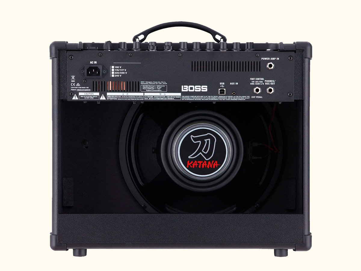 Boss Katana 50 MKII 50w Amplifier