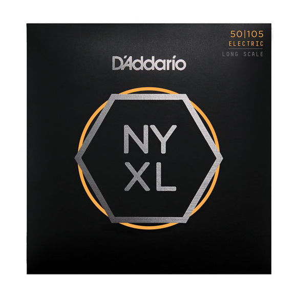 D'Addario NYXL50105 Electric Bass Strings