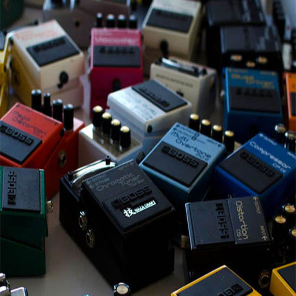 Effects & Pedals