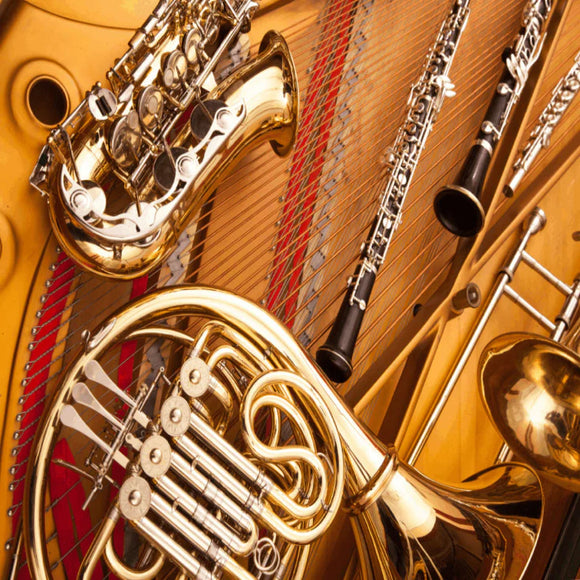 Brass Woodwind & Strings