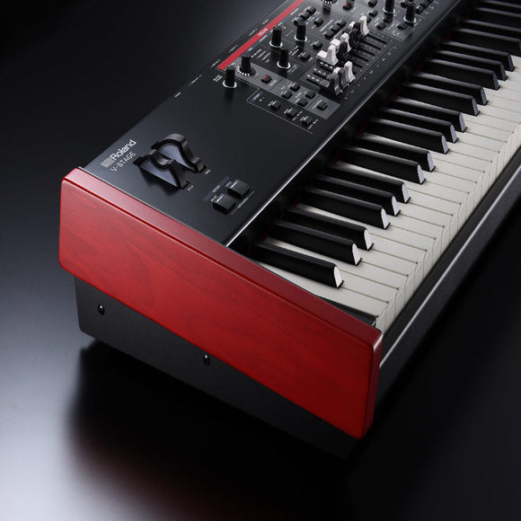 Pianos, Keyboards & Synths