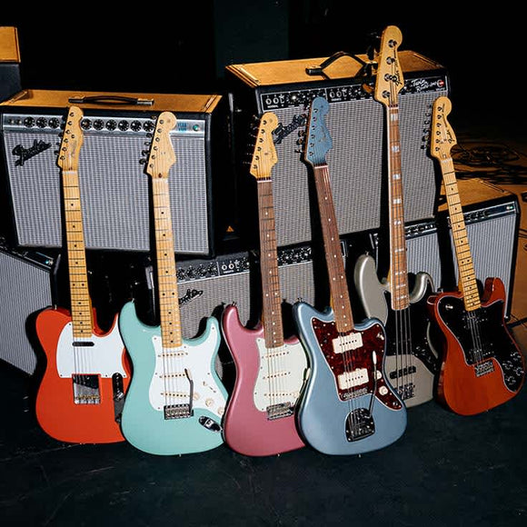 Guitars