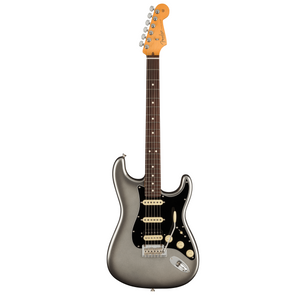 American Pro II Strat HSS - Mercury Rosewood w/Case