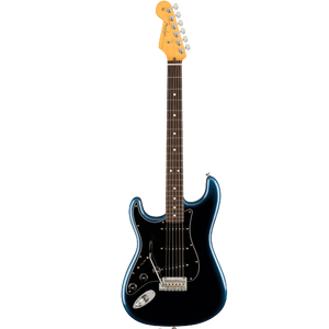 Fender American Pro II Left Handed Stratocaster Electric Guitar - Dark Night With Rosewood Fingerboard