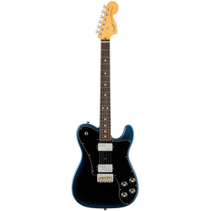 Fender American Professional II Telecaster Deluxe - Dark Night with Rosewood Fingerboard