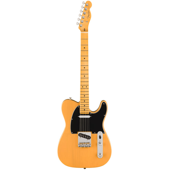 Fender American Professional Classic Telecaster - Butterscotch Blonde w/ Gig Bag