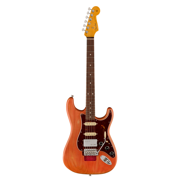 Fender Michael Landau Coma Stratocaster - Coma Red, Rosewood Fingerboard