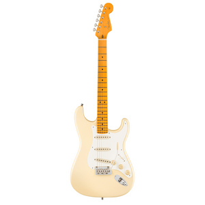 Fender Lincoln Brewster Stratocaster - Olympic Pearl, Maple Fingerboard