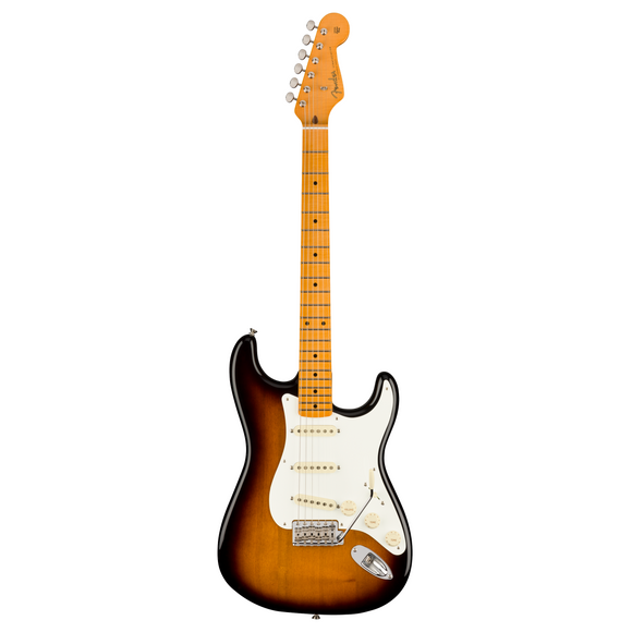 Fender Stories Collection Eric Johnson 1954 “Virginia” Stratocaster - 2-Color Sunburst, Maple Fingerboard