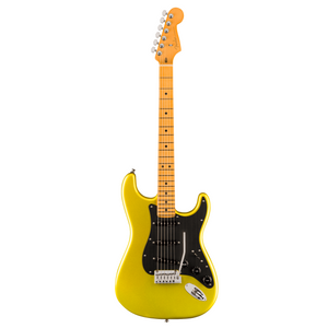 Fender American Ultra II Stratocaster - Solar Flare, Maple Fingerboard w/ Case