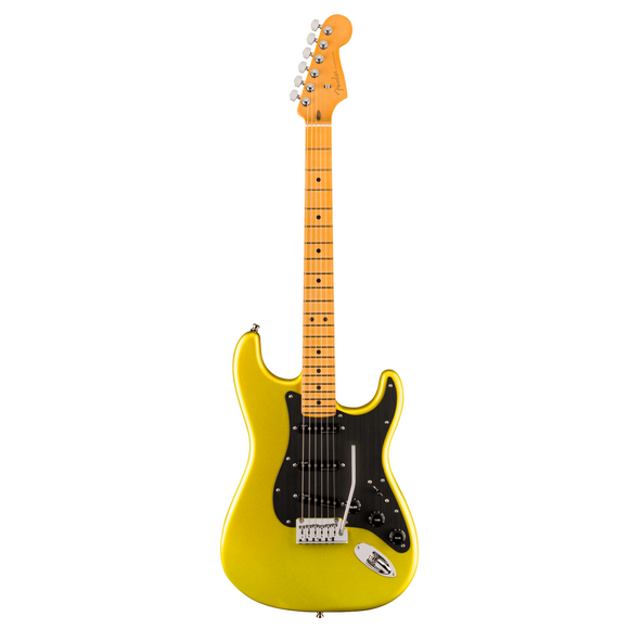 Fender American Ultra II Stratocaster - Solar Flare, Maple Fingerboard w/ Case