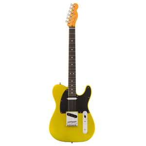 Fender American Ultra II Telecaster -  Solar Flare, Ebony Fingerboard w/ Case