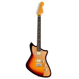Fender American Ultra II Meteora - Ultraburst, Ebony Fingerboard w/ Case