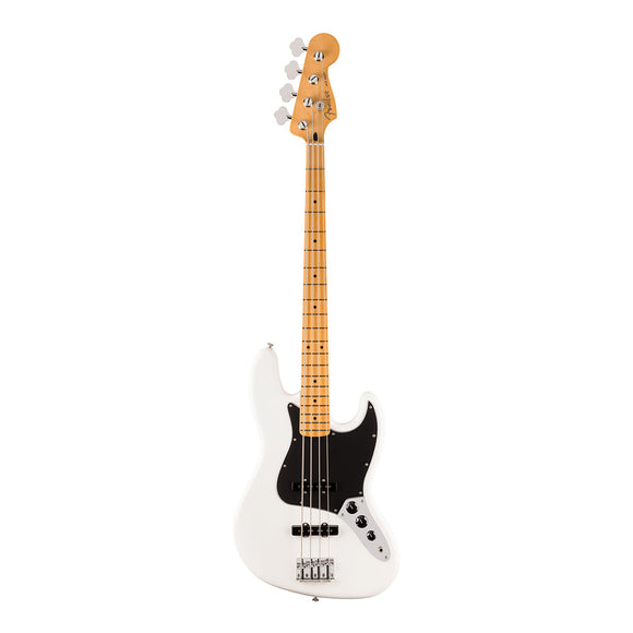 Fender Player II Jazz Bass - Polar White, MN