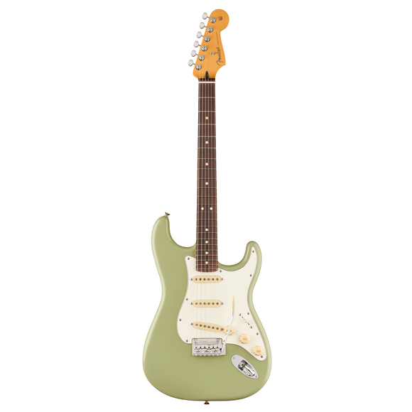 Fender Player II Stratocaster - Birch Green, Rosewood Fingerboard