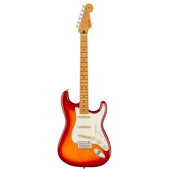 Player II Stratocaster - Aged Cherry Burst