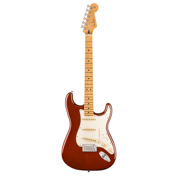 Fender Player II Stratocaster - Transparent Mocha Burst