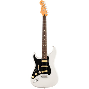 Fender Player II Left Handed Stratocaster - Polar White, Rosewood Fingerboard